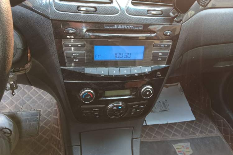 Used JAC Group Heyue 2012 1.5L Manual Luxury Sport Edition
