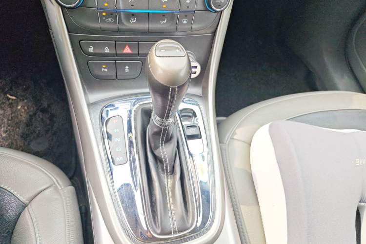 Used Chevrolet Malibu 2014 2.0L Automatic Luxury Edition
