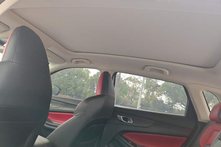 Used Changan CS55PLUS 2022 2nd Generation 1.5T DCT Prestige Version
