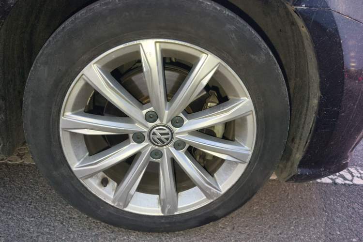 Used Volkswagen Passat 2017 280TSI DSG Luxury Edition