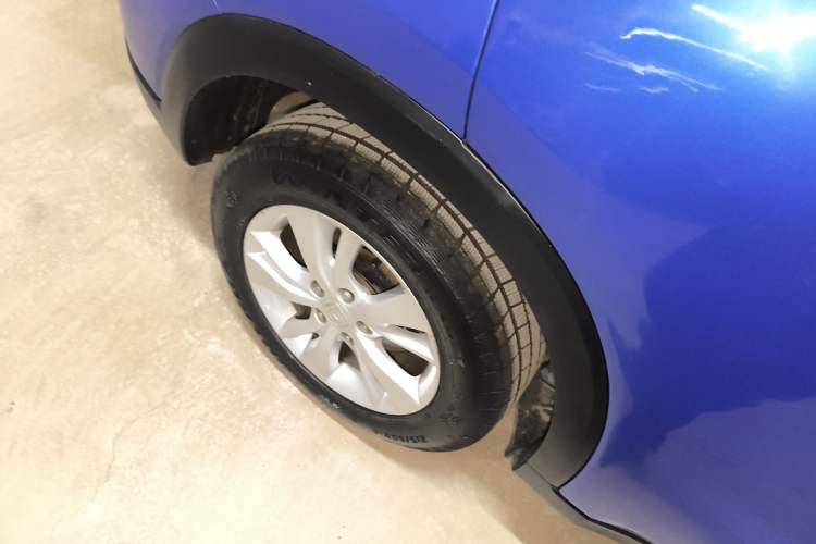 Used Honda Vezel 2015 1.5L CVT two-wheel drive Comfort trim