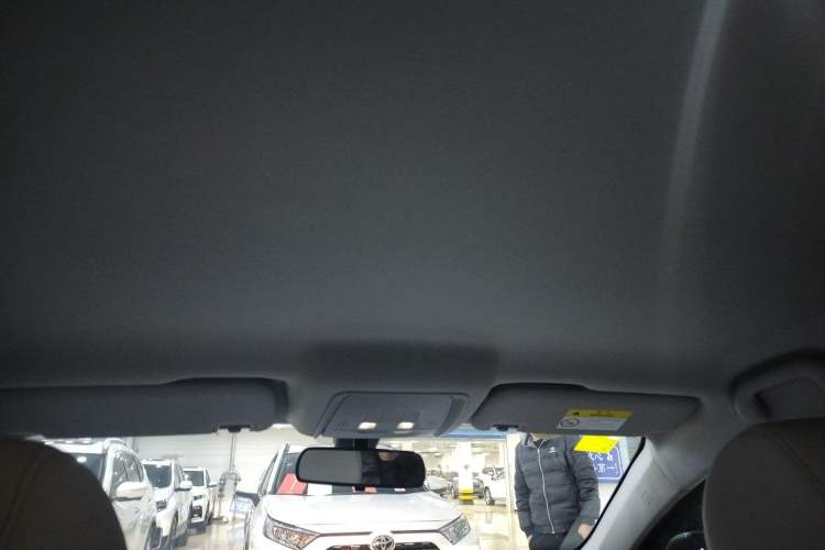 Used BYD Seal 05 DM-i 2025 DM-i Smart Drive 55KM Luxury Model Headliner