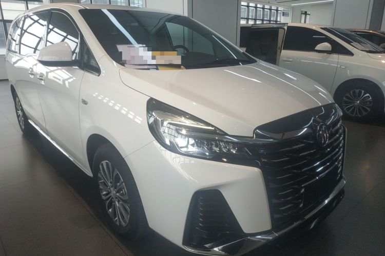 Used Buick GL8 2023 Land Executive Class 652T Luxury Model