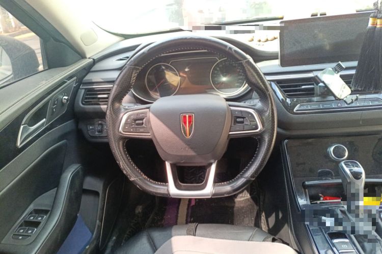 Used Hongqi H5 2019 30TD Dynamic Edition Steering Wheel
