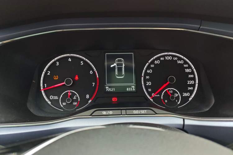 Used Volkswagen T-Cross 2019 1.5L Automatic Comfort Edition
