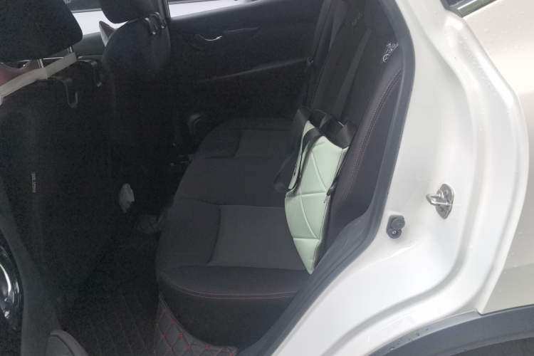 Used Nissan Qashqai 2019 2.0L CVT Smart Enjoyment Version
