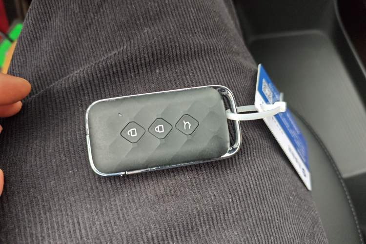 Used Wuling Xingguang S 2024 130 km Flagship Version