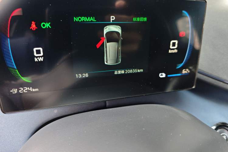 Used BYD Seagull 2025 405 km Flying Edition