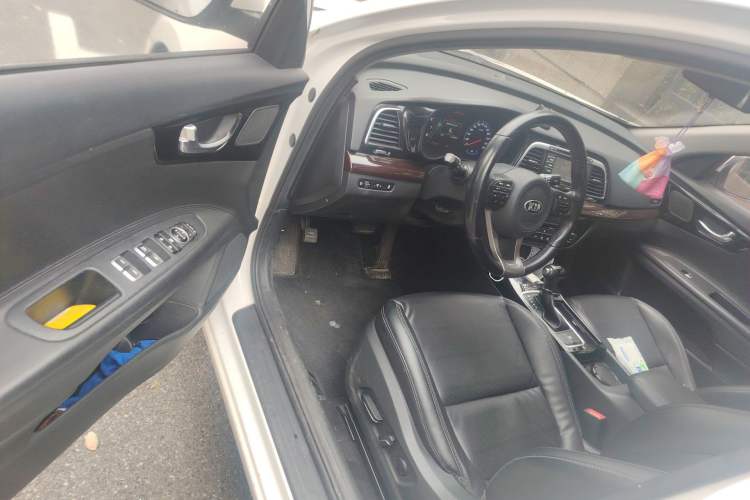 Used Kia K4 2015 1.8L Automatic GLS Special
