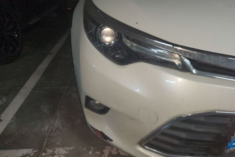 Used Toyota Levin 2014 1.6G-L CVT Leading Edition