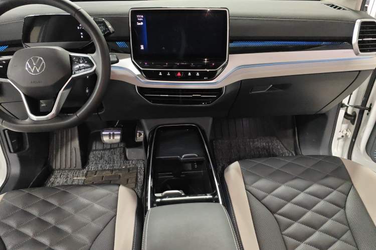 Used Volkswagen ID.6 CROZZ 2024 PRO Model
