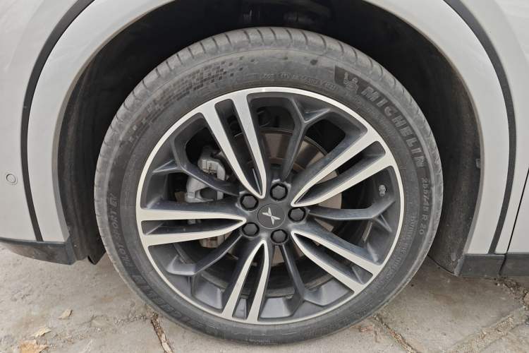 Used XPeng G6 2023 700 Four-Wheel Drive Performance Max