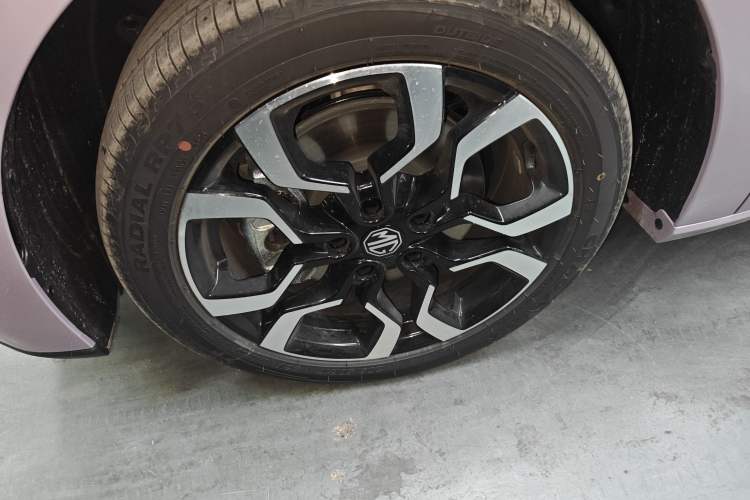 Used MG 4 EV 2026 Model 530 Smart Fun Edition