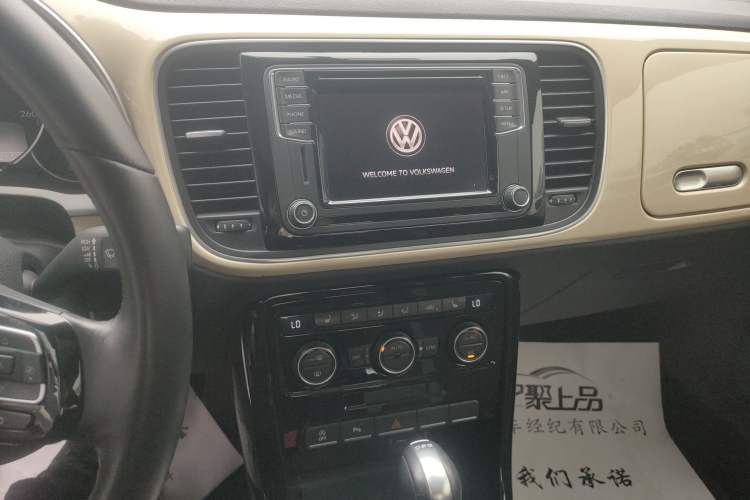 Used Volkswagen Beetle 2019 180TSI Classic Edition
