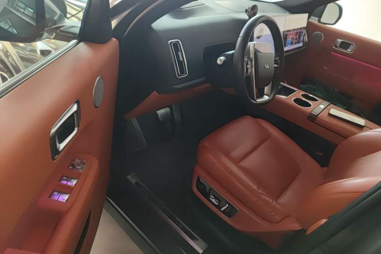 Used Li Auto L8 2023 Max model Driver Seat