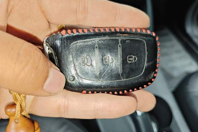 Used Hyundai ix35 2015 2.0L Automatic 2WD Smart Type China IV
