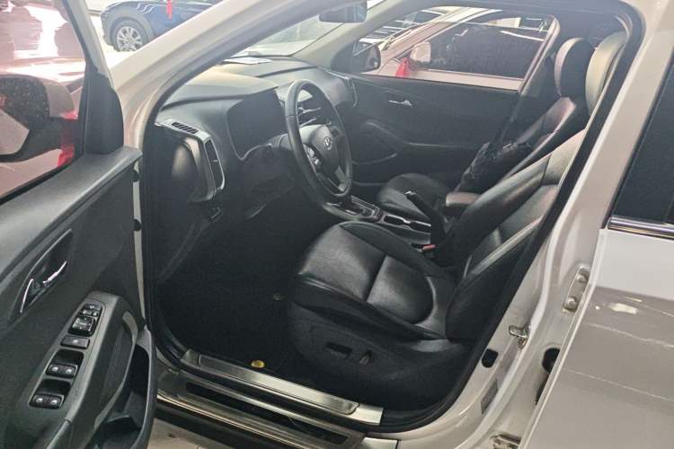 Used Hyundai ix35 2019 2.0L Automatic 2WD Zhiyong·Changxiang Edition China VI Standard