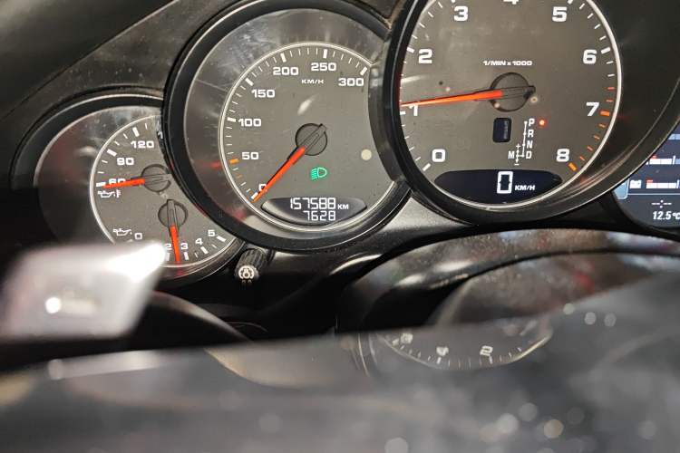 Used Porsche Panamera 