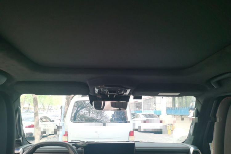 Used JETOUR Traveler 2023 2.0T All-Wheel Drive Conquer PRO Headliner