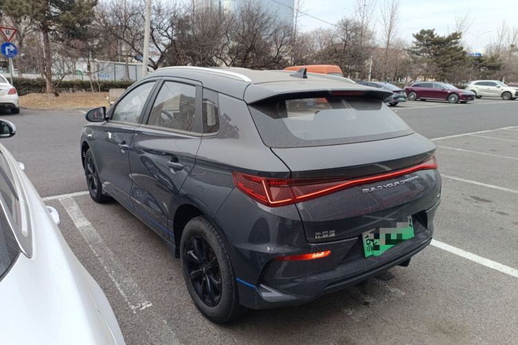 Used BYD e2 2019 Standard Range Model – Smart & Comfortable Version