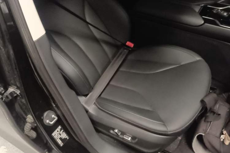 Used Hongqi E-QM5 2022 431 km Charge & Enjoy Edition Right Front Seat