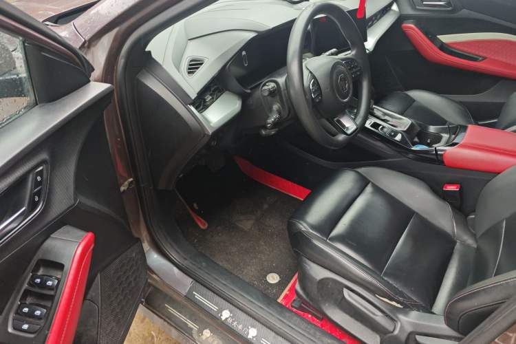 Used MG 5 2021 180 DVVT CVT Youth Luxury Edition