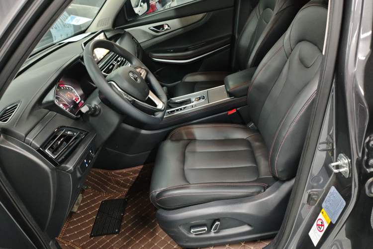 Used CHANGAN CS75 2022 Blue Whale Edition 1.5T DCT Prestige Model