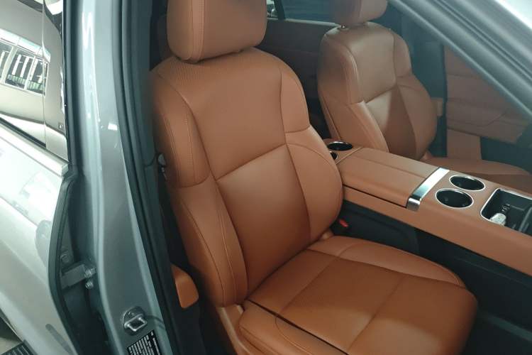 Used Li Auto L9 2022 Max model Right Front Seat