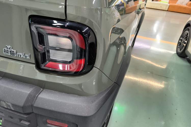 Used Geely Galaxy Panda 2025 210km Panda Rider
