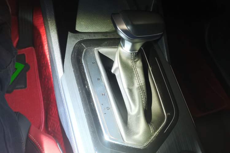 Used Geely Auto Emgrand S 2021 1.4T CVT Prestige Edition
