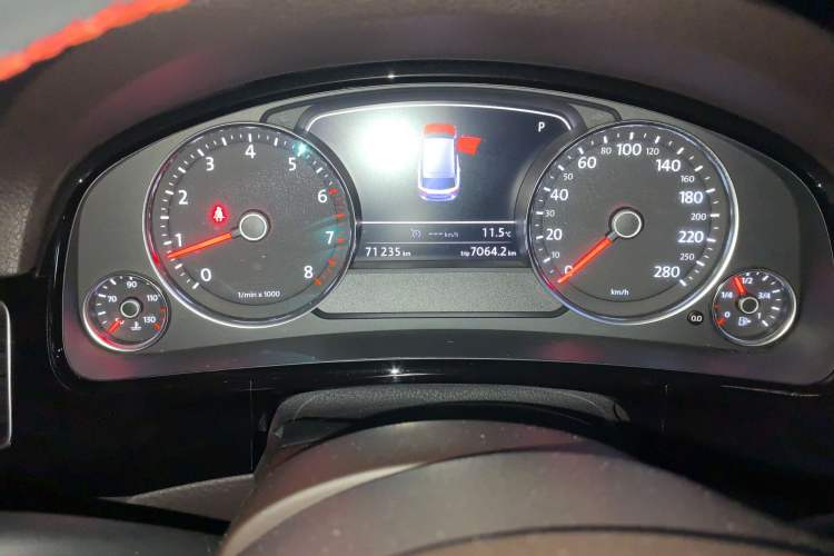 Used Volkswagen Touareg 2017 3.0 TSI Touareg Edition
