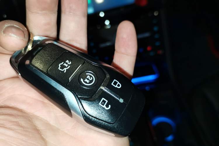 Used Ford Taurus 2018 EcoBoost 245 Premier Edition China V Standard