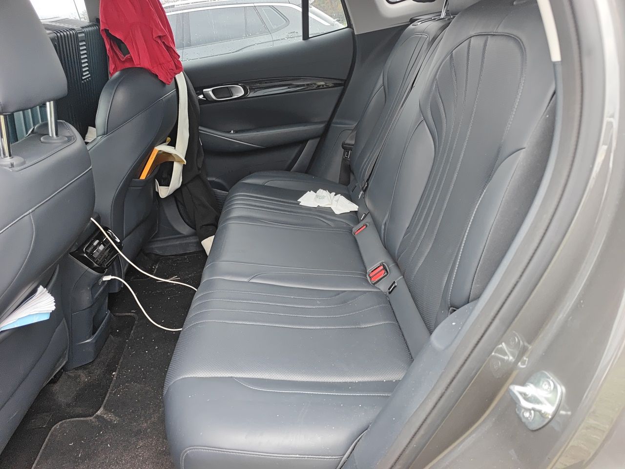 Geely Galaxy E5 2024 440km Launch Edition — снимка 17