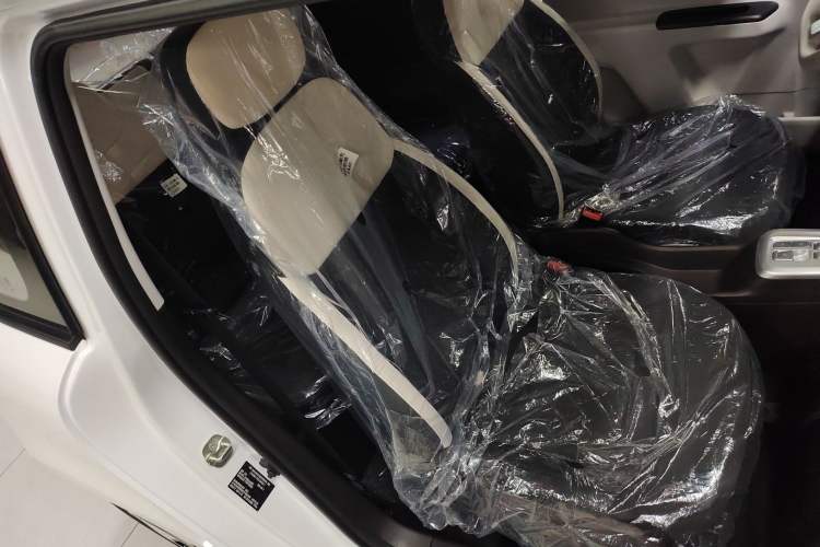 Used CHANGAN NEVO Lumin 2026 Model Treasure Edition 205km Passionate Beige Ningde Right Front Seat