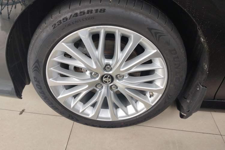 Used Toyota Camry 2019 Revised Version 2.5G Luxury Edition Left Front Wheel Hub