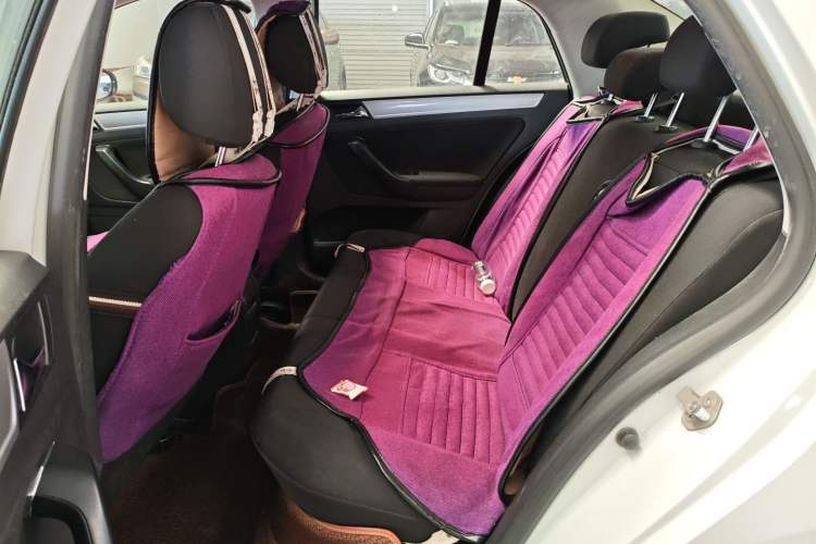 Used Volkswagen Bora 2015 Qihui Edition 1.6L Automatic Fashion Model
