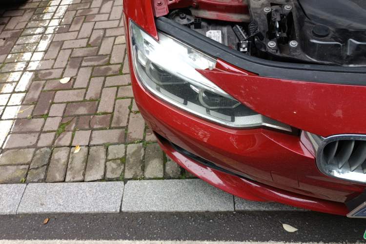 Used BMW 3 Series 2018 320Li Fashion Model
