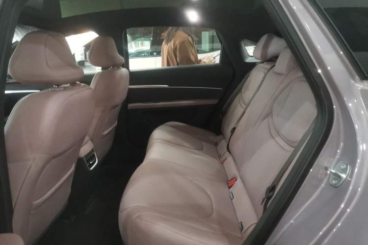 Used XPeng MONA M03 2025 620 Ultra-Long Range Plus