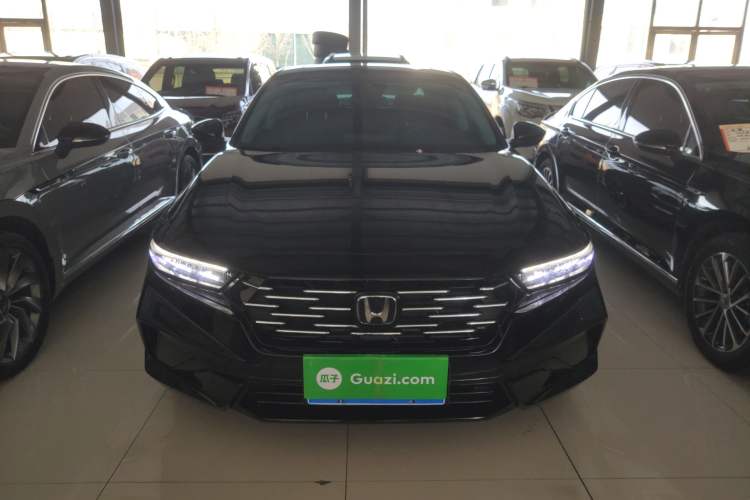 Used Honda Accord 2025 Sport Series 260TURBO Luxury Edition