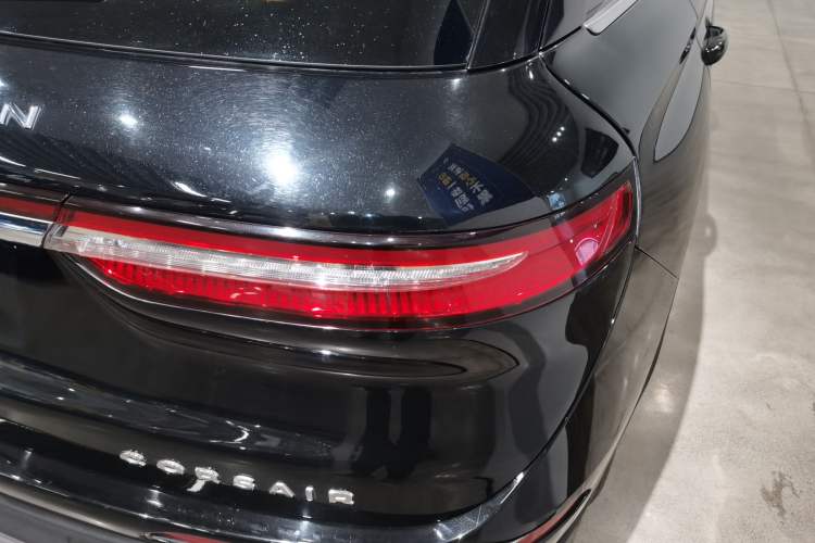 Used Lincoln Corsair 2022 2.0T Two-Wheel Drive Deluxe Edition
