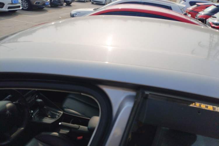 Used Peugeot 308 2016 1.6L Automatic Fashion Edition