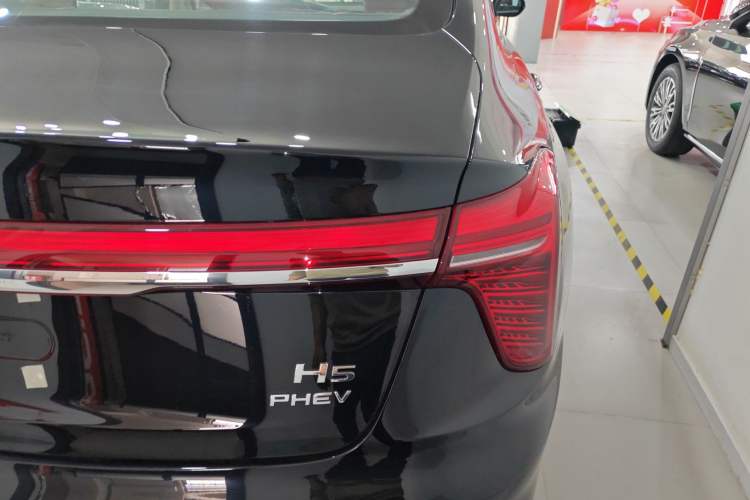 Used Hongqi H5 PHEV 2025 170 Super Hybrid Version

