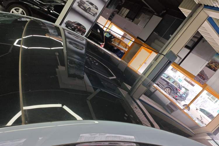 Used XPeng G7 2025 702 Max Roof