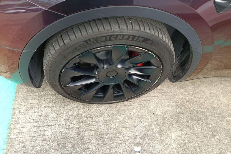 Used Tesla Model Y 2022 Rear-Wheel-Drive Version
