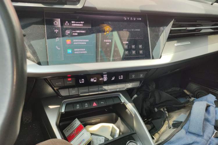 Used Audi A3 2022 A3L Limousine 35 TFSI RS Performance Package
