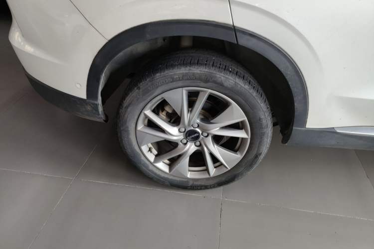 Used Haval H6 2021 3rd Generation 1.5T Automatic Two-Wheel-Drive Supreme