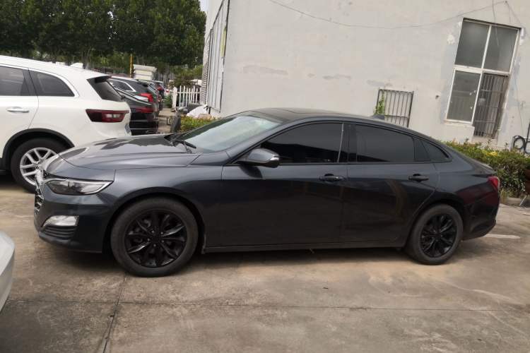 Used Chevrolet Malibu XL 2021 535T Automatic Sport Edition