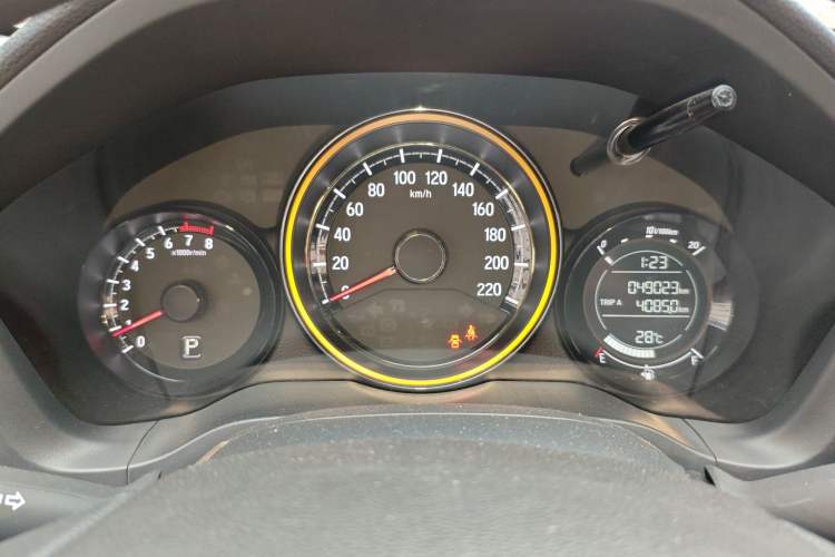 Used Honda XR-V 2015 1.8L EXi CVT Comfort Version