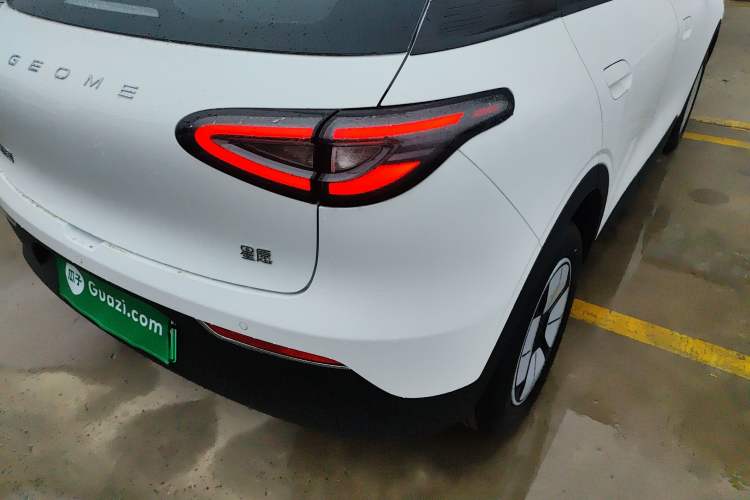 Used Geely Galaxy Geome 2026 Model 310km Youth Edition