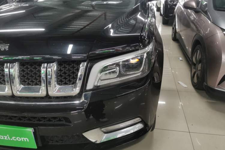 Used BAIC Off-Road BJ90 2021 4.0T Prestige Edition
